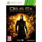 Deus Ex Human Revolution [Xbox 360]